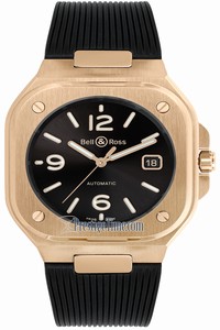 Replica BR05A-BL-PG/SRB Bell & Ross BR 05 Automatic 40mm Mens Watch